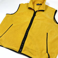 Vintage Fleece Vest (L)