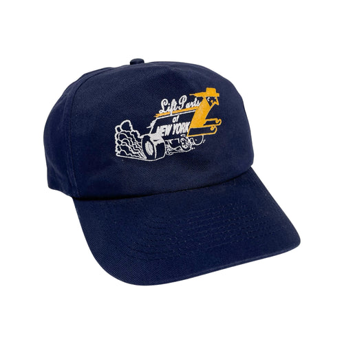 Vintage 90’s New York Lift Parts Snapback