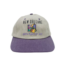 90’s New Orleans Jazz Hat