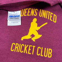 Queens United Cricket Club Tee (L)