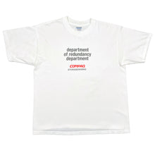 Vintage 90’s Compaq Redundancy Tee (XL)