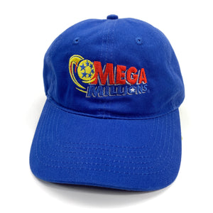 New York Lottery Mega Millions Hat