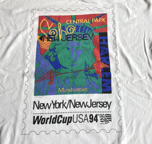 1994 NY/NJ World Cup Tee (XL)