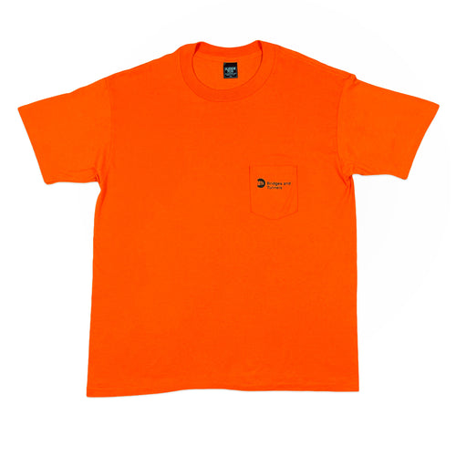 Vintage 90’s MTA Bridges and Tunnels Tee (XXL)