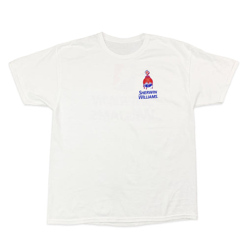 Sherwin Williams “Cover the Earth” Tee (XL)
