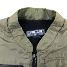 Vintage Structure Vest (L)