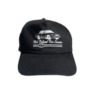 Mid Island Car Service Snapback