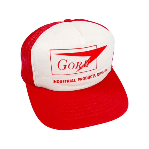 Vintage 80’s GORE (GORE-TEX) Industrial Products Trucker