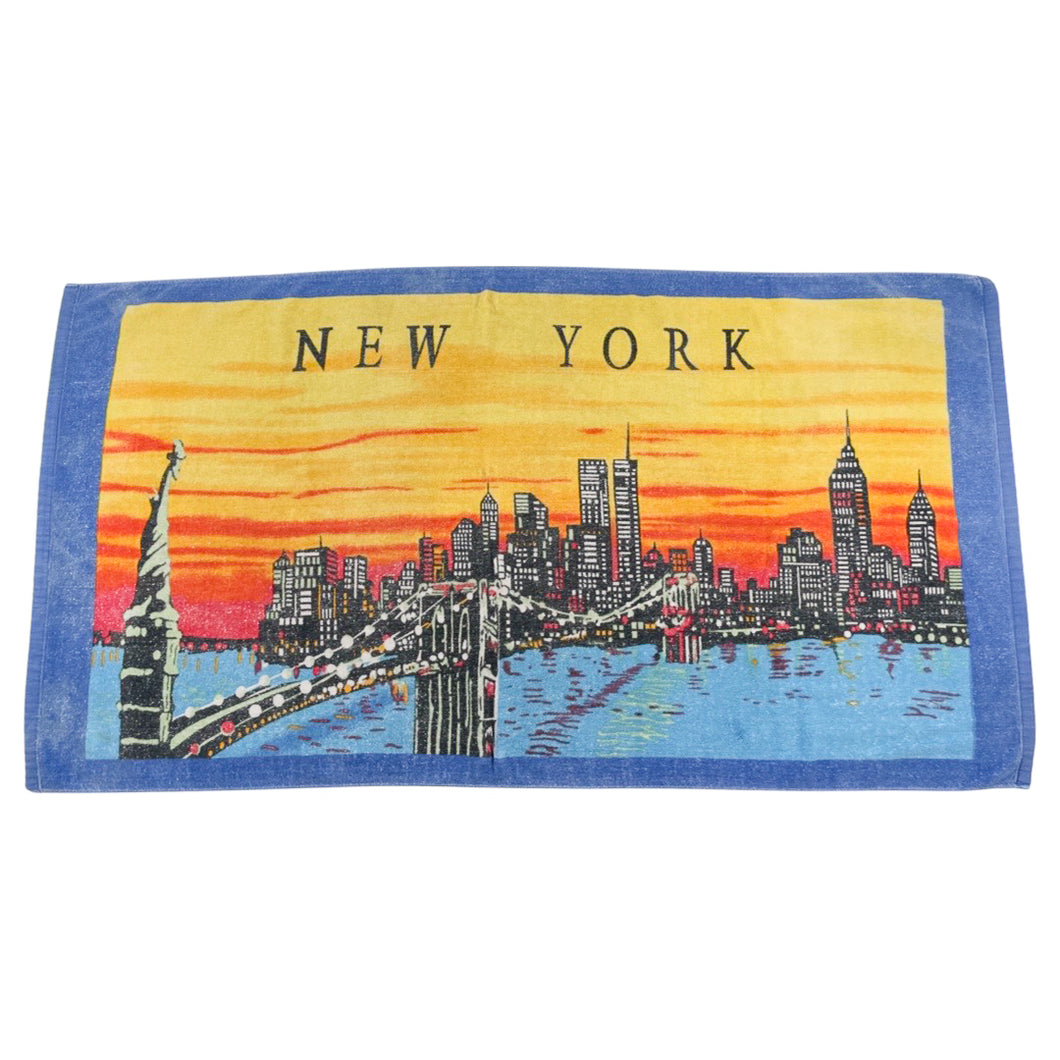 90’s New York Towel