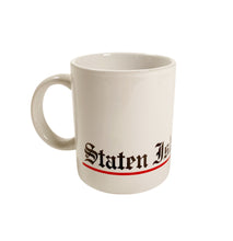 Vintage 90’s Staten Island Advance Mug