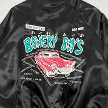 Vintage 90’s Bowery Boys Bomber Jacket (XL)