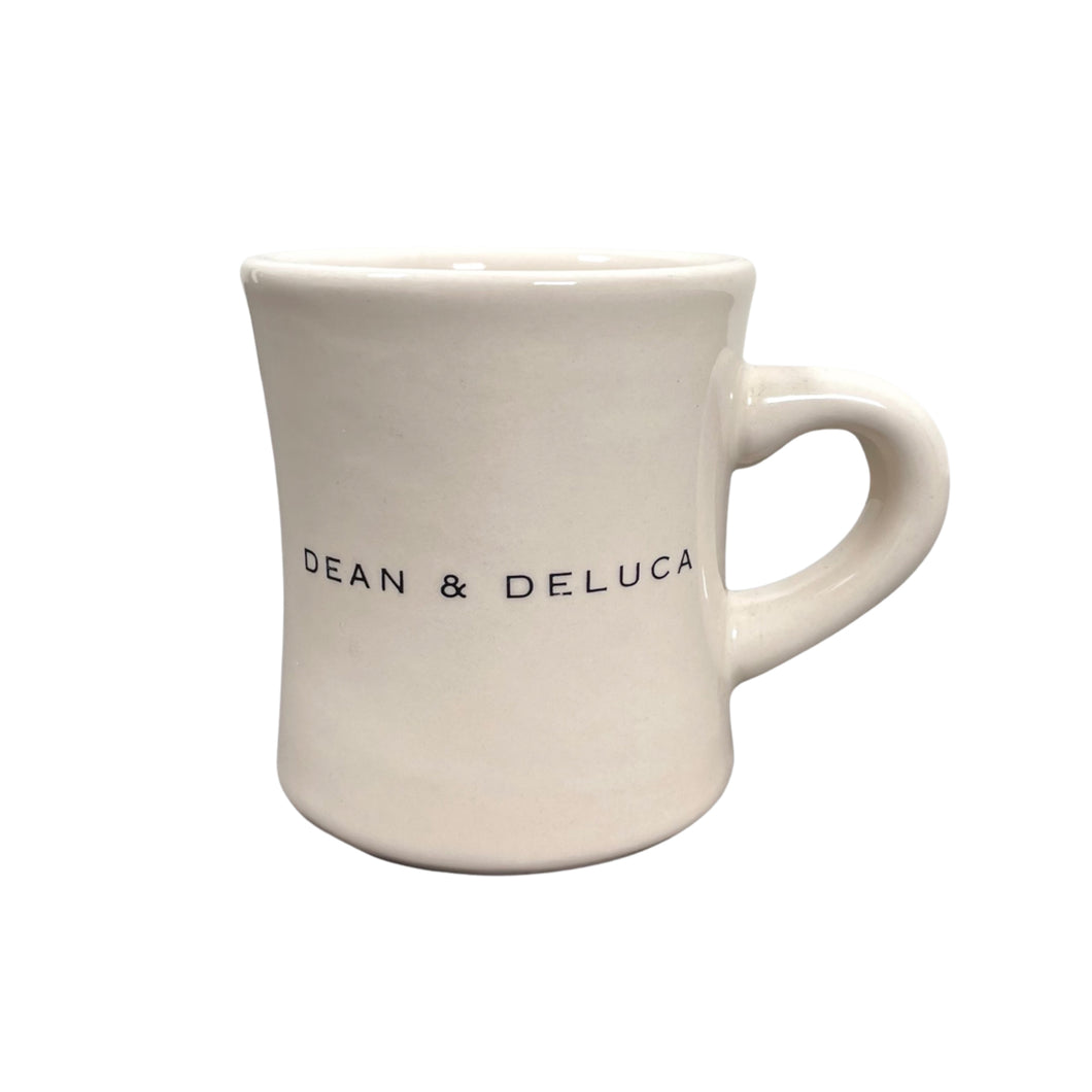 Vintage Dean & Deluca Mug