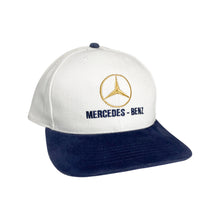 90’s Mercedes Benz Snapback