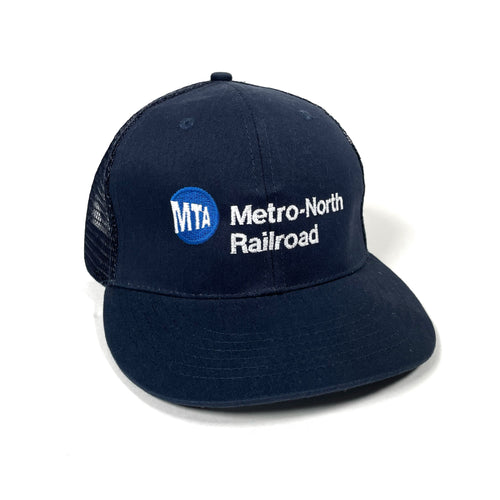 MTA Metro North Trucker
