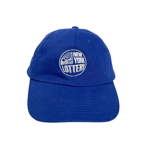 New York Lottery Promo Hat
