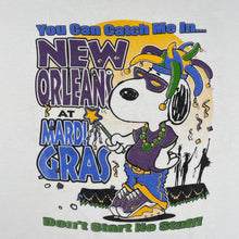 Vintage 90’s Snoopy Mardi Gras Tee (XL)