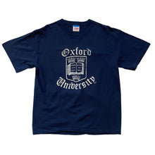 90’s Oxford University Tee (L)