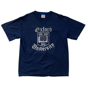 90’s Oxford University Tee (L)