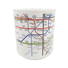 Vintage 90’s London Underground Mug