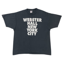 Early 90’s Webster Hall NYC Tee (XL)