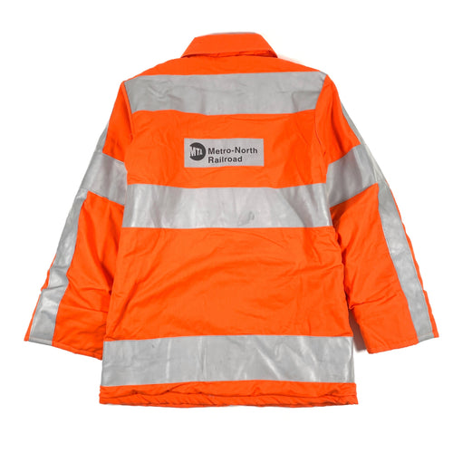 Official MTA Metro-North Railroad Jacket (XL)
