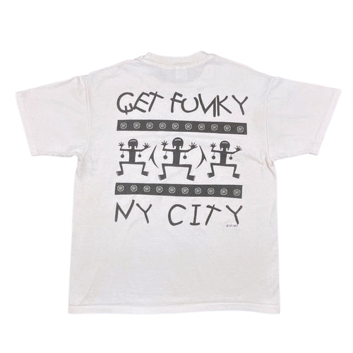 Vintage 90’s Get Funky New York City Tee (XL)