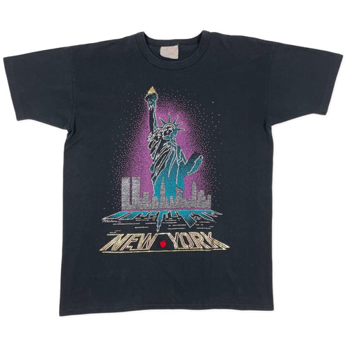 Vintage 90’s New York Liberty Tee (L)