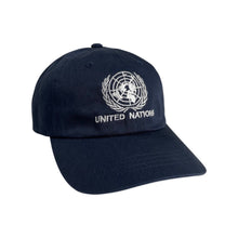 United Nations Hat (Navy)