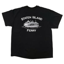 Vintage Staten Island Ferry Tee (XL)