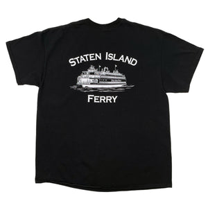 Vintage Staten Island Ferry Tee (XL)