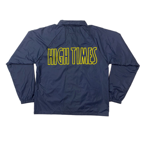 H i g h T i m e s Promo Coaches Jacket (M)