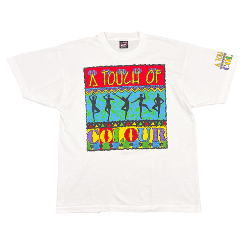 90’s Touch of Colour Tee (L)