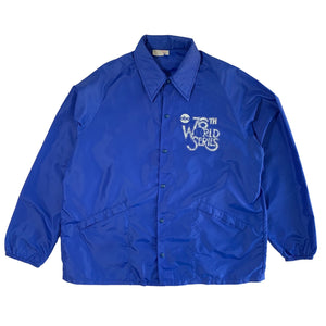 1979 World Series Coaches Jacket (XL)