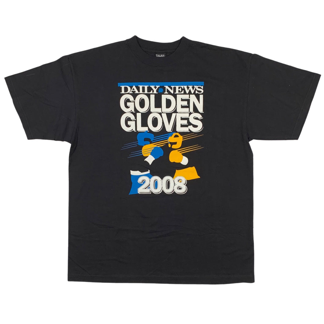 08 Golden Gloves Tee (XL)