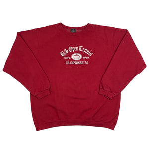 2002 US Open Crewneck (XL)