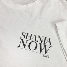 Shania Twain Tour Local Crew Tee (Size XL)