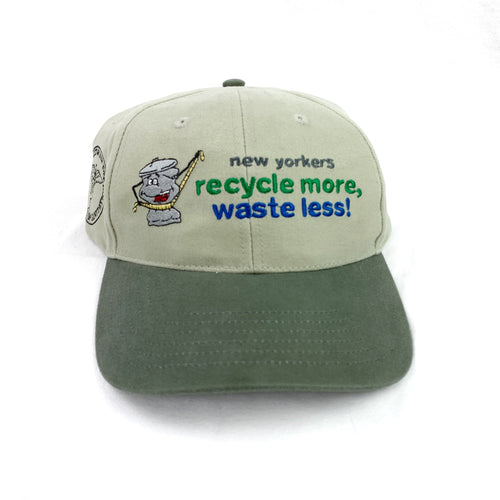 DSNY Recycling Hat