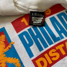 1989 Philadelphia Distance Run Tee
