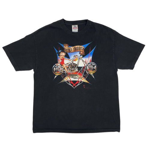 Vintage Betty’s Choppers Tee (XL)