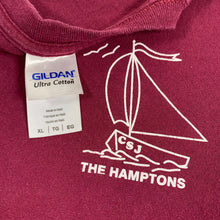 Hamptons Sailing Tee (XL)