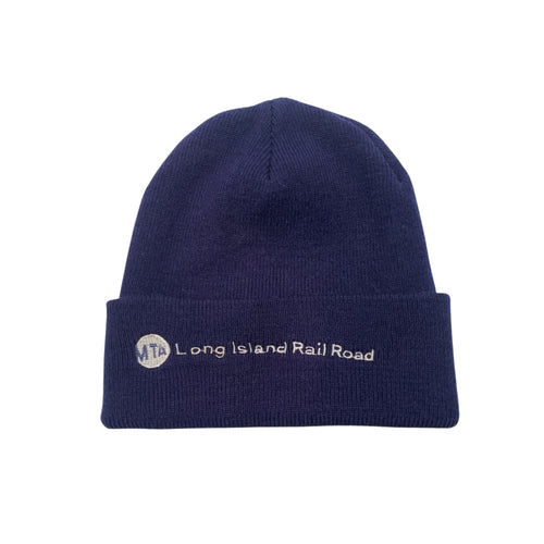 MTA LIRR Beanie