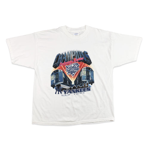 Subway Series 2000 Tee (Size XXL)