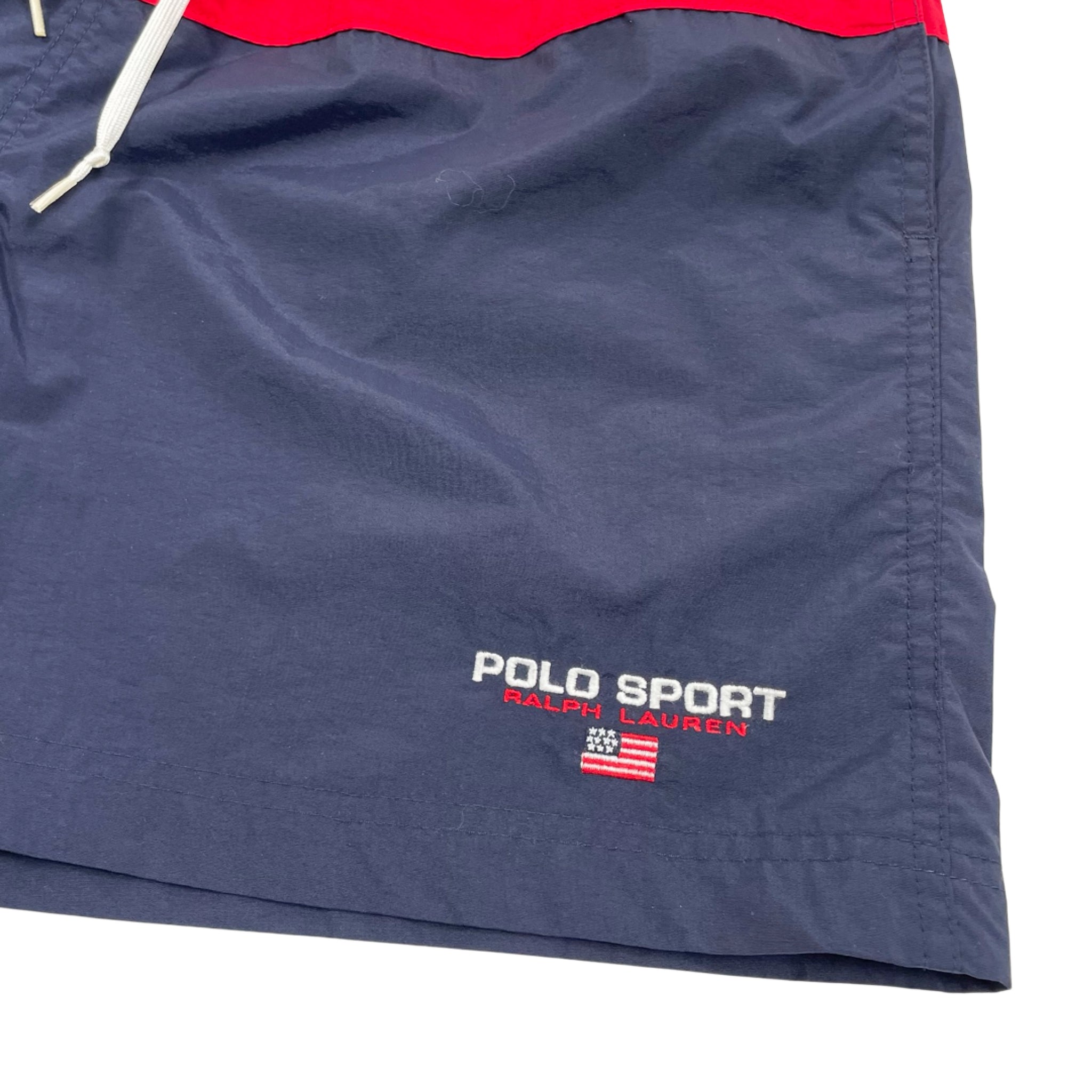 Vintage Polo Sport Swim Shorts (M) – Fantasy Explosion