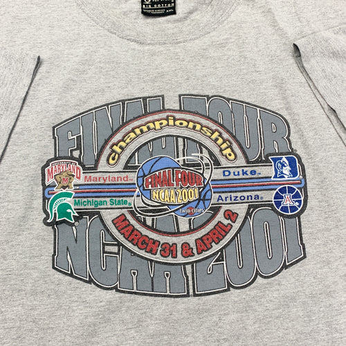Final Four 2001 Tee (XXL)