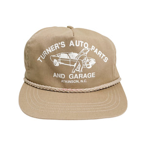 Vintage 90’s Auto Parts Hat