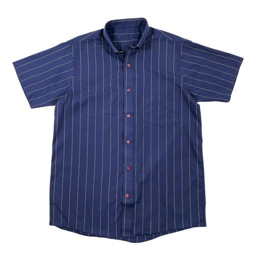 Pinstripe Shirt (S)