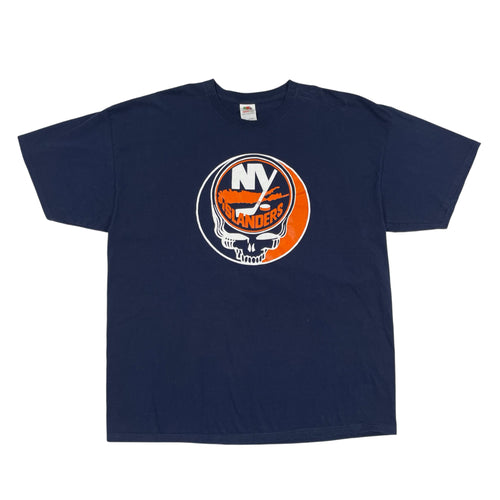 Vintage 2000’s Islanders Stealie Tee (XL)