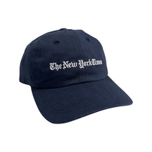 2000’s New York Times Hat