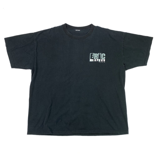 Eric Clapton Tour Crew Tee (Size XL)