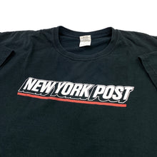 New York Post Tee (Sizw XXL)